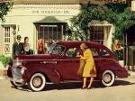 DeSoto Deluxe Touring Sedan 1939 года